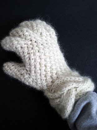 Polar Vortex Gloves