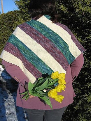 Leagrave shawl