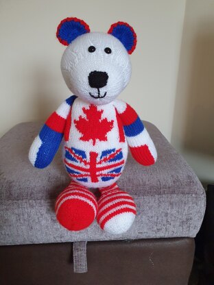 Canada uk bear