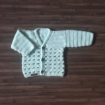 Adam Baby Cardigan