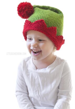 Christmas Elf Hat