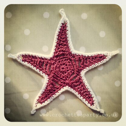 Motif :: Large Festive Star