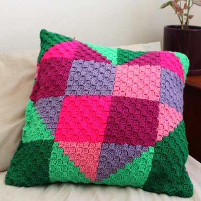 Hug Cushion Cover