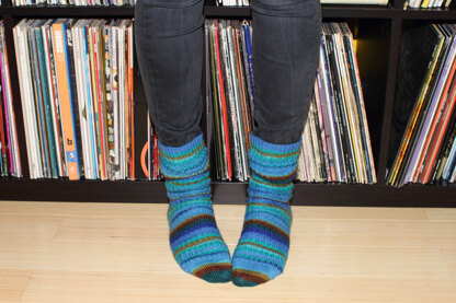 Hawkshead socks