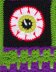 Sirdar Halloween Crochet Along Blanket