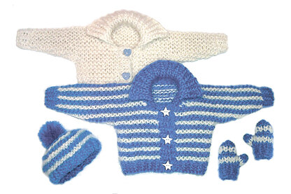 Child's Winter Sweater