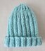 Jersey - Baby’s 8ply rib Beanie