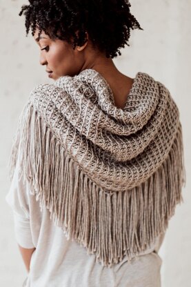 Daydream Shawl