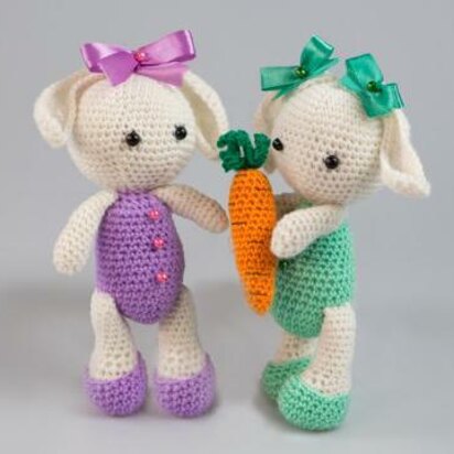 Easter Bunny Rabbit Amigurumi