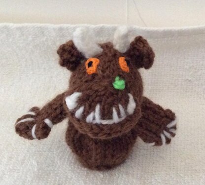 Gruffalo and Friends Finger puppets