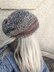 Thick and Quick Slouchy Hat