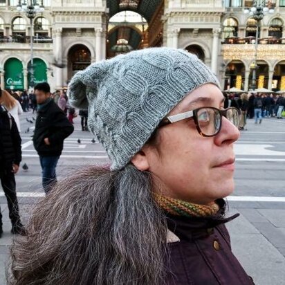Ringhiera - knitting pattern