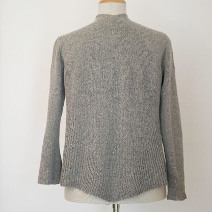 ChrisBerlin Hoar Cardigan PDF