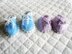 Knitting pattern for Shoes and boots 0-3 Month Baby, 20-22" Reborn doll