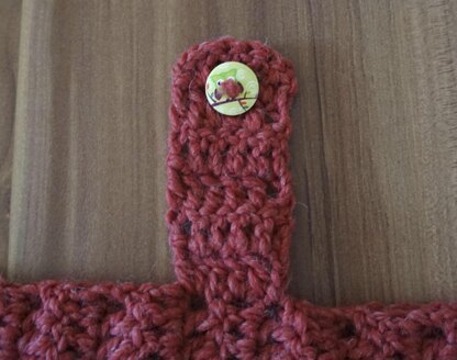 Crochet Pattern for the easy dog coat!