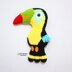 Toucan Ragdoll