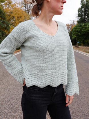 Sonora Pullover