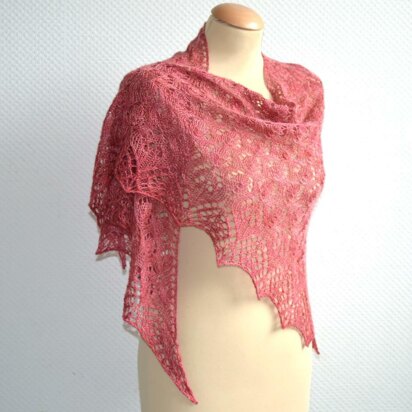 Lelie - knitting pattern