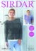 Cardigans in Sirdar Dapple DK - 8078 - Downloadable PDF