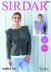 Cardigans in Sirdar Dapple DK - 8078 - Downloadable PDF