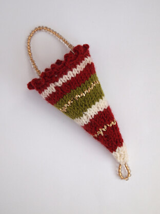 Mini Christmas Knits
