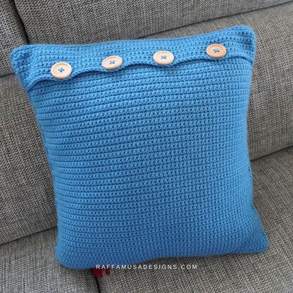 Polar Bear Pillow