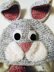 Rabbit Earflap Hat