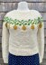 Lemon Vine Pullover