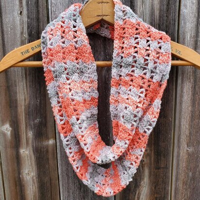 Secret Garden Scarf