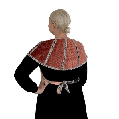 Sea Urchin Shawl