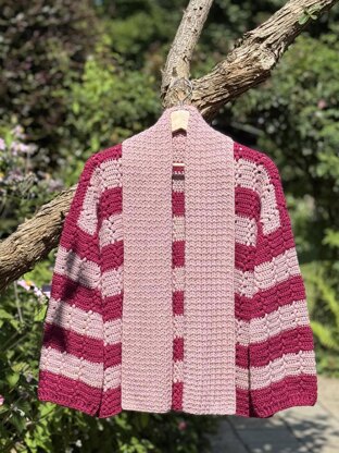 Amarena Cardigan