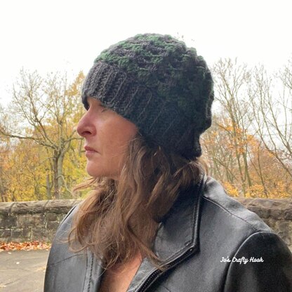 Rolling Shells Beanie