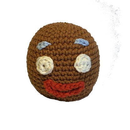 Gingerbread Man Chocolate Orange Cover