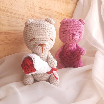 Amore teddy bear