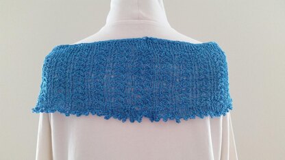 Lovely Linen Cowl