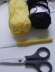 Crochet Pattern Poop Bag Dispenser "Smiley"