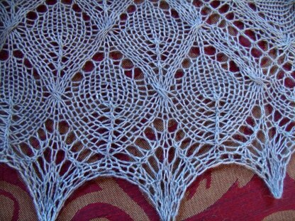 The White Queen's Shawl