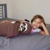 Sloth Body Pillow/ Giant Stuffed Toy