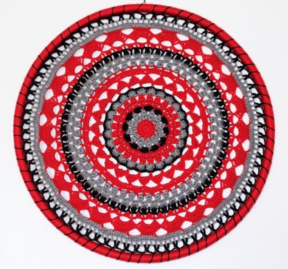 Hanging Mandala Wall Hanging