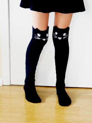 Cat Socks