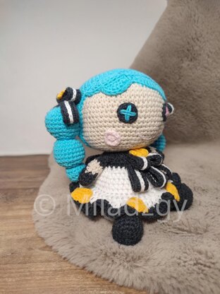 Gwen League of Legends