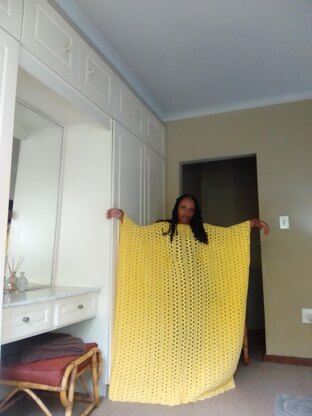Fitted Boubou Kaftan