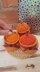 Pumpkin Lidded Pots