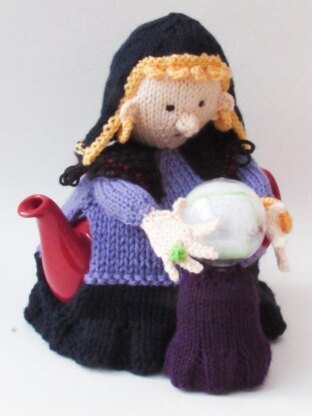 Fortune Teller Tea Cosy