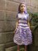 1:6th scale Valerie Dress