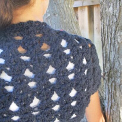 Crochet Shrug