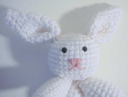 Amigurumi Bunny