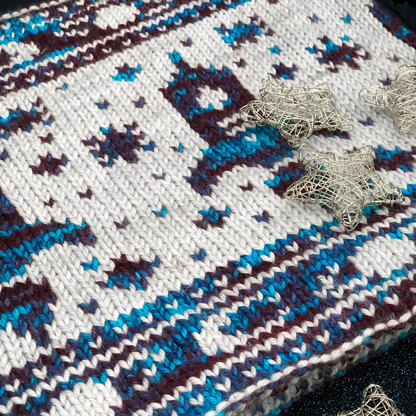 TanisKnits Space Case Cowl PDF
