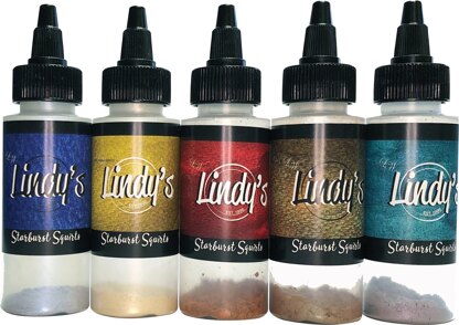 Lindy's Stamp Gang Starburst Squirt Set - Great White North