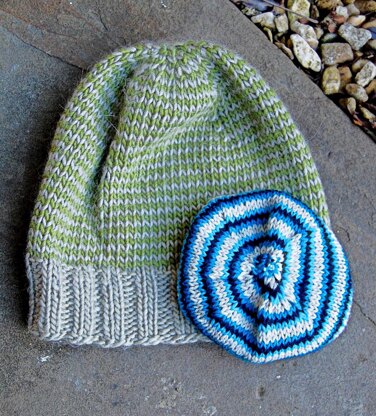 Helix hat (DK)